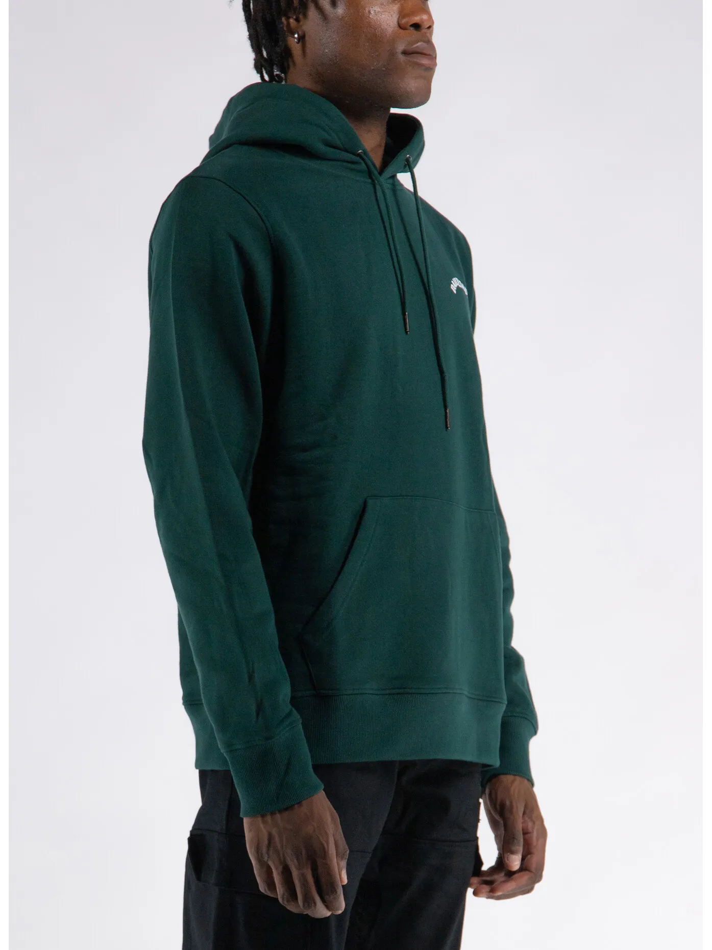     -DAILY PAPER    -FELPA HOODIE RACHARD-