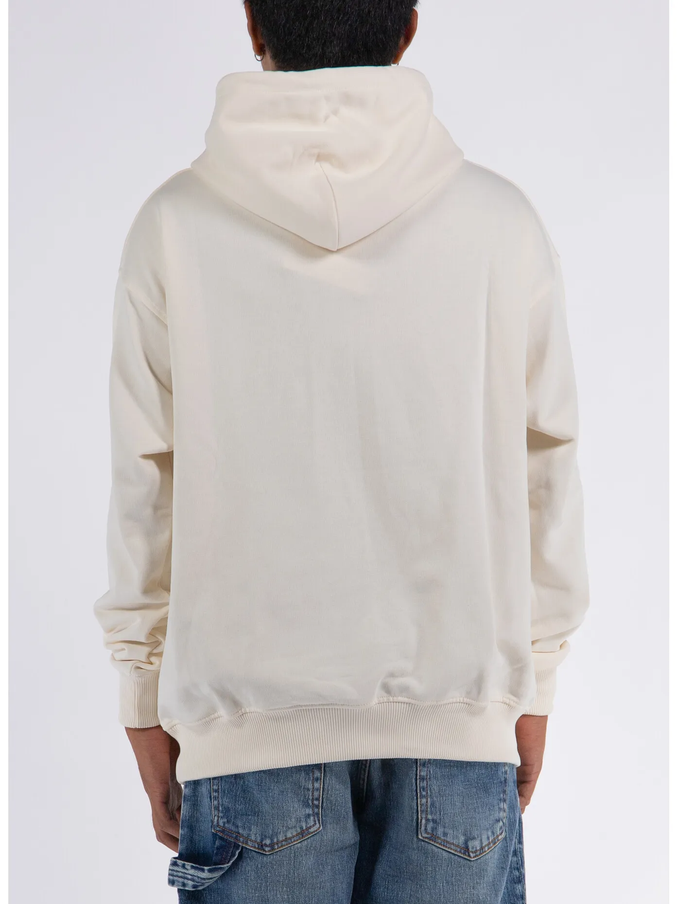     -DROLE DE MONSIEUR    -FELPA HOODIE VOYAGE-