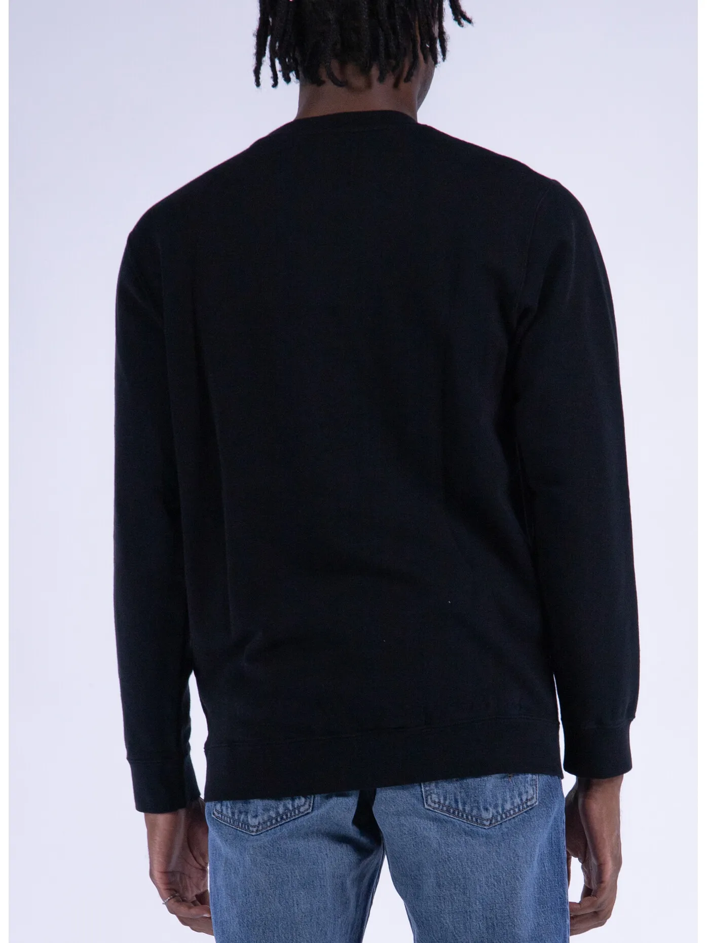     -EDWIN    -FELPA SWEAT JAPANESE SUN-