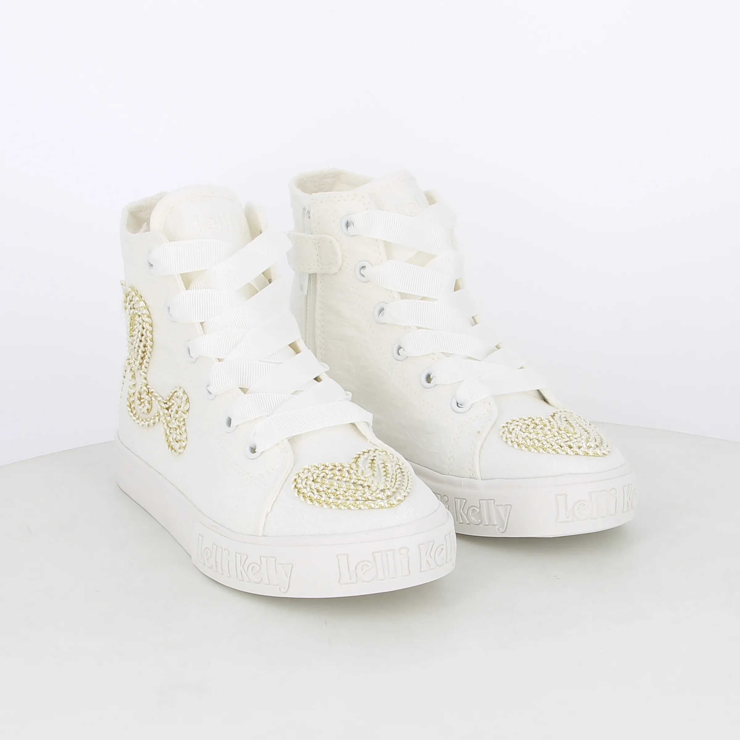 -----Lelli Kelly -----Sneakers da bambina Egle Mid LKED4173 ----