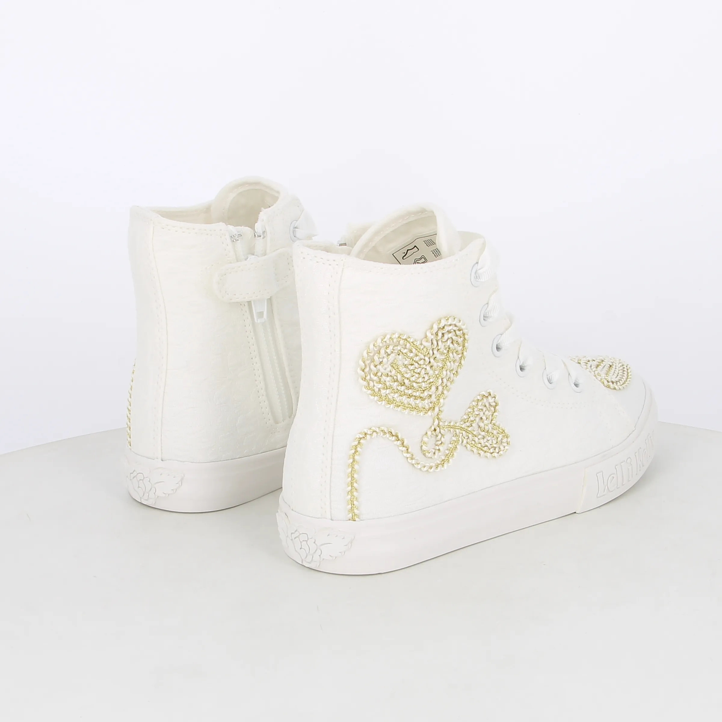 -----Lelli Kelly -----Sneakers da bambina Egle Mid LKED4173 ----