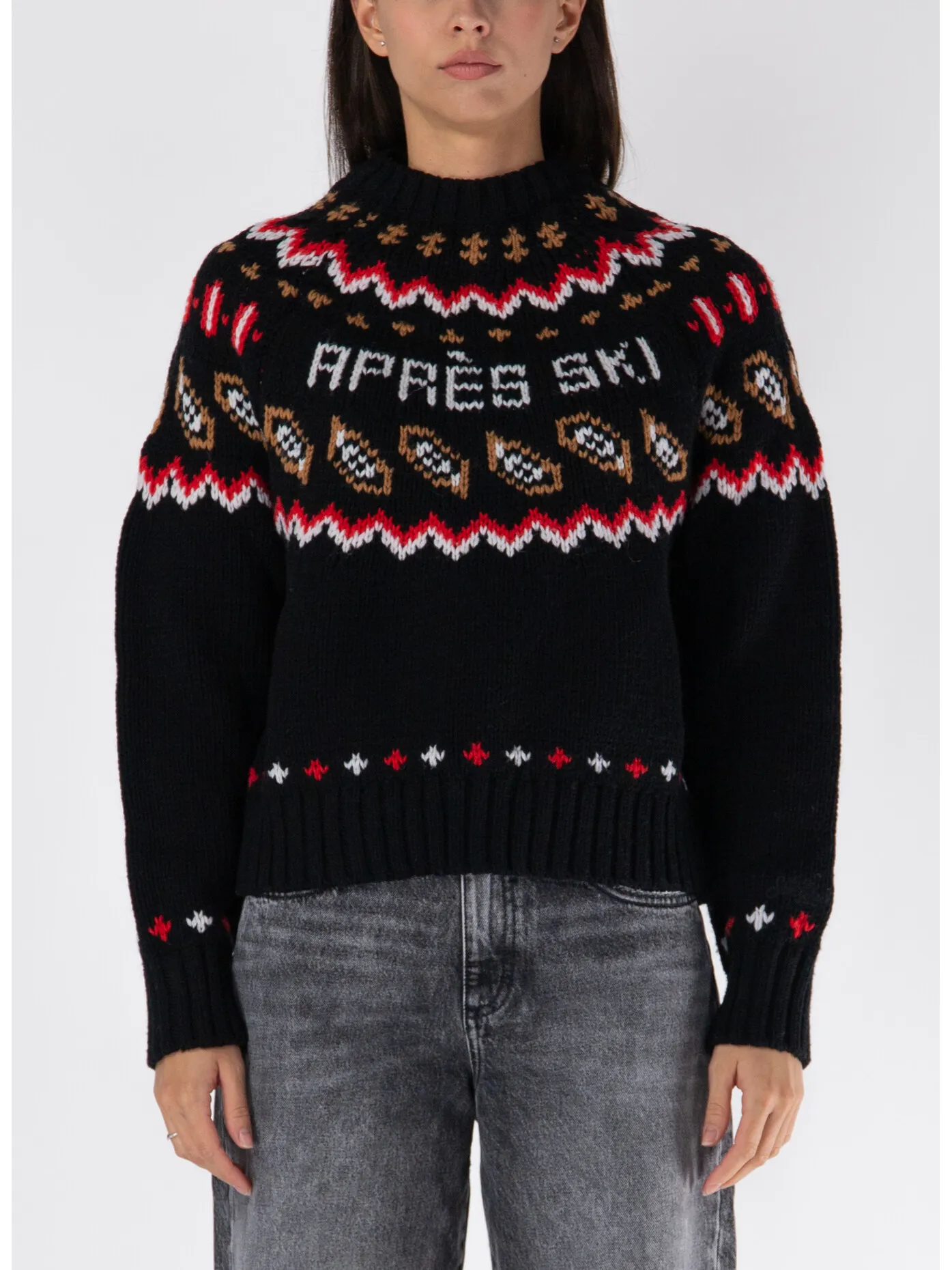     -MC2    -MAGLIONE FANTASIA-