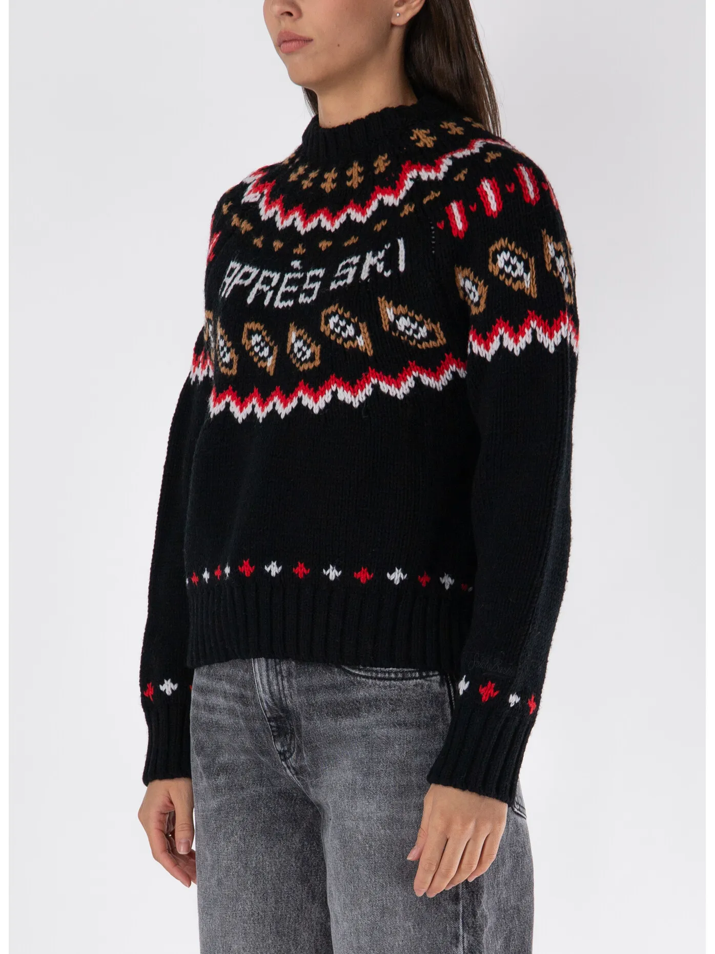     -MC2    -MAGLIONE FANTASIA-
