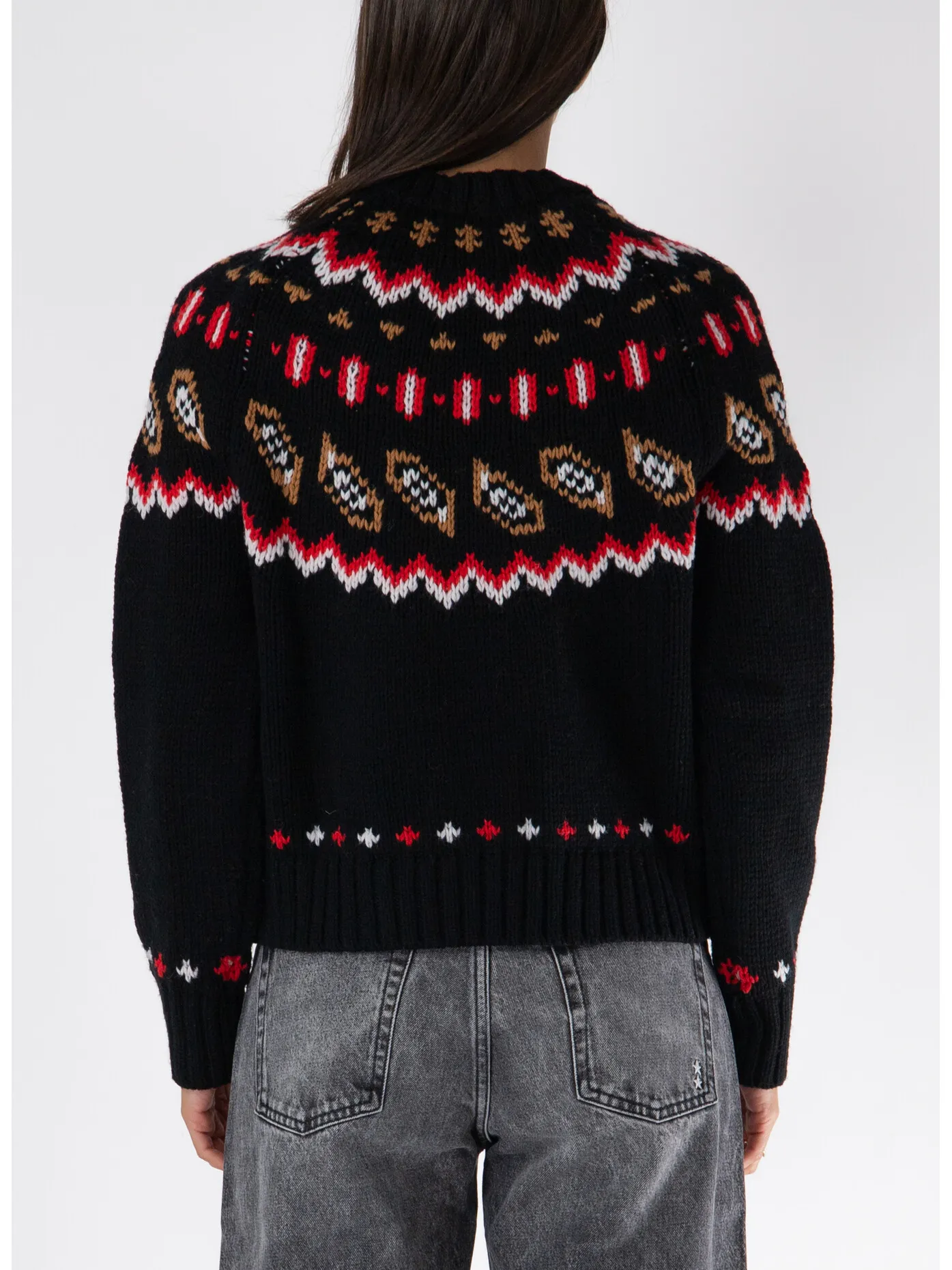     -MC2    -MAGLIONE FANTASIA-