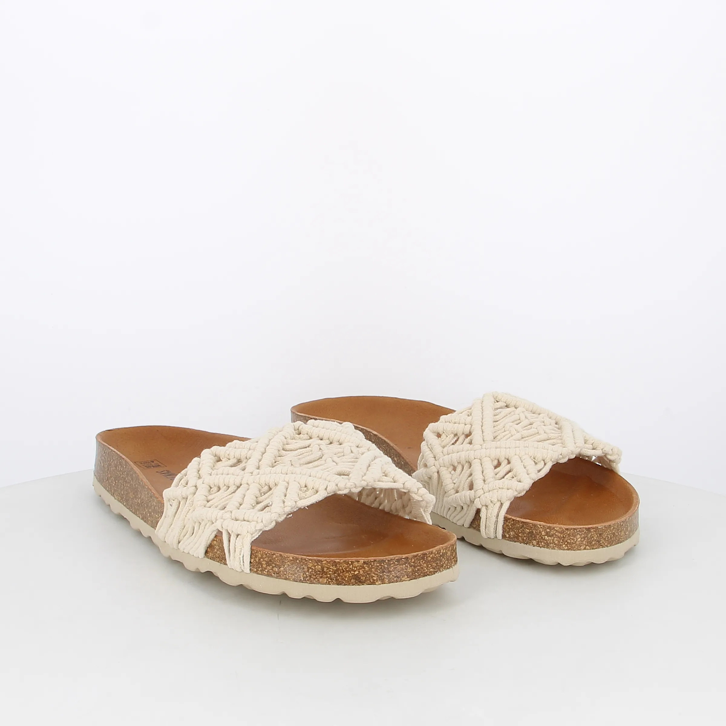 -----Verbenas -----Sandali da donna con intreccio ----