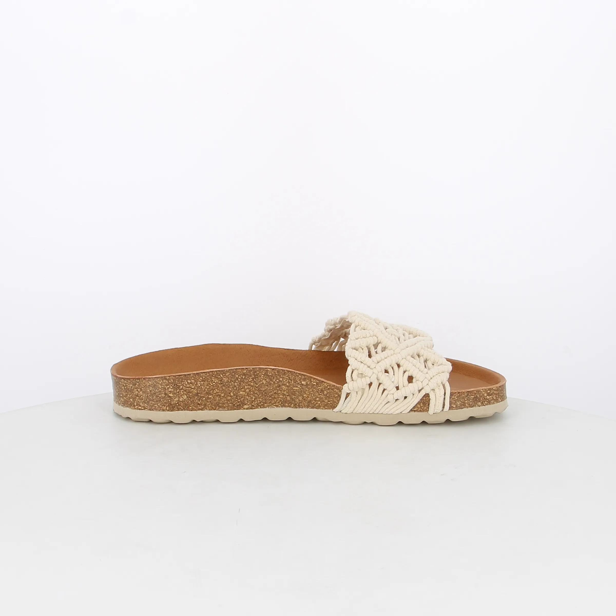 -----Verbenas -----Sandali da donna con intreccio ----