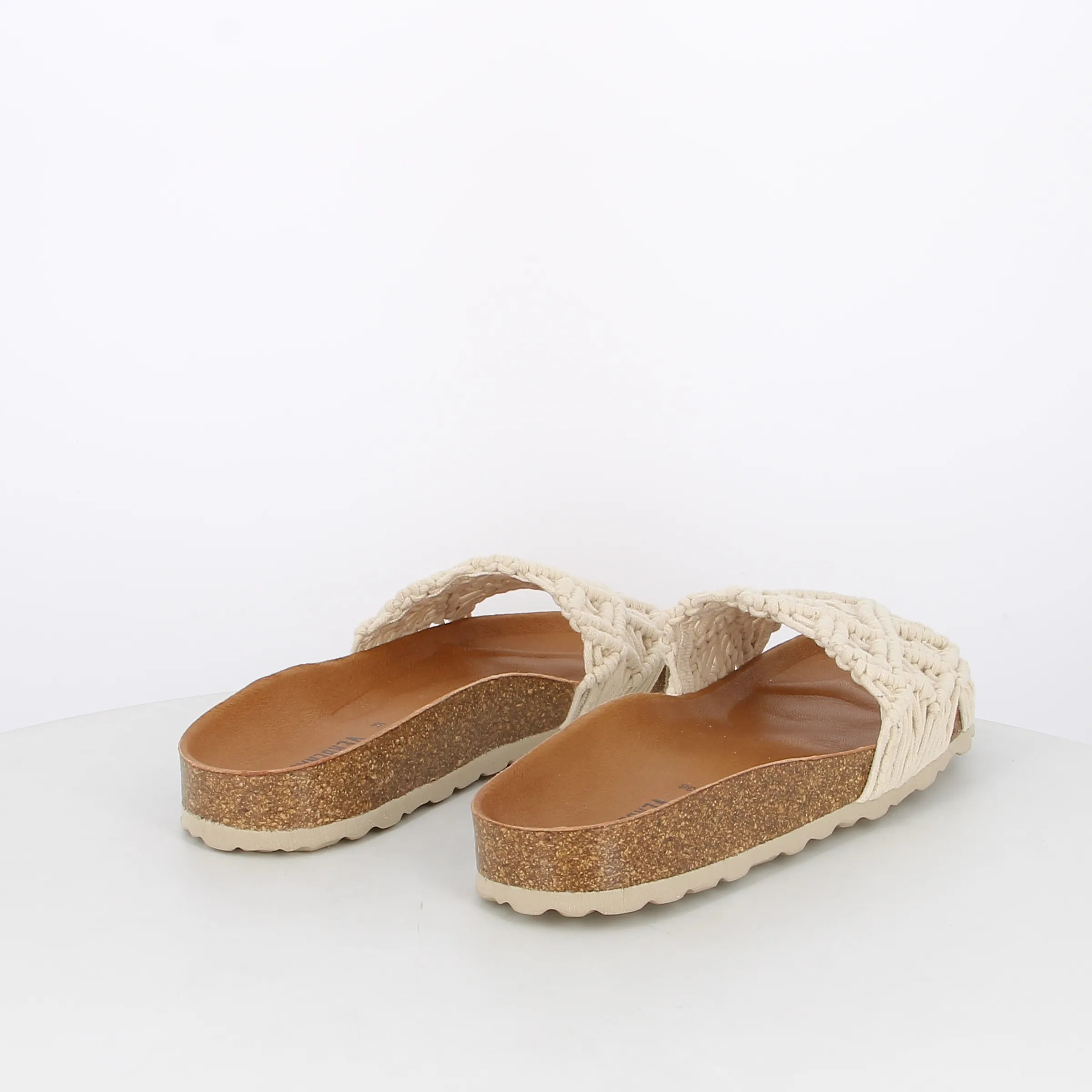 -----Verbenas -----Sandali da donna con intreccio ----