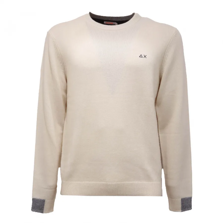 0188AP maglione uomo SUN 68 man sweater