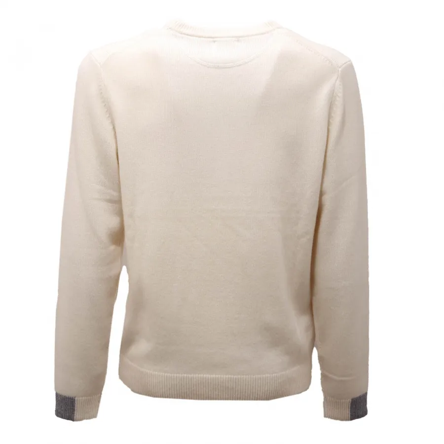 0188AP maglione uomo SUN 68 man sweater