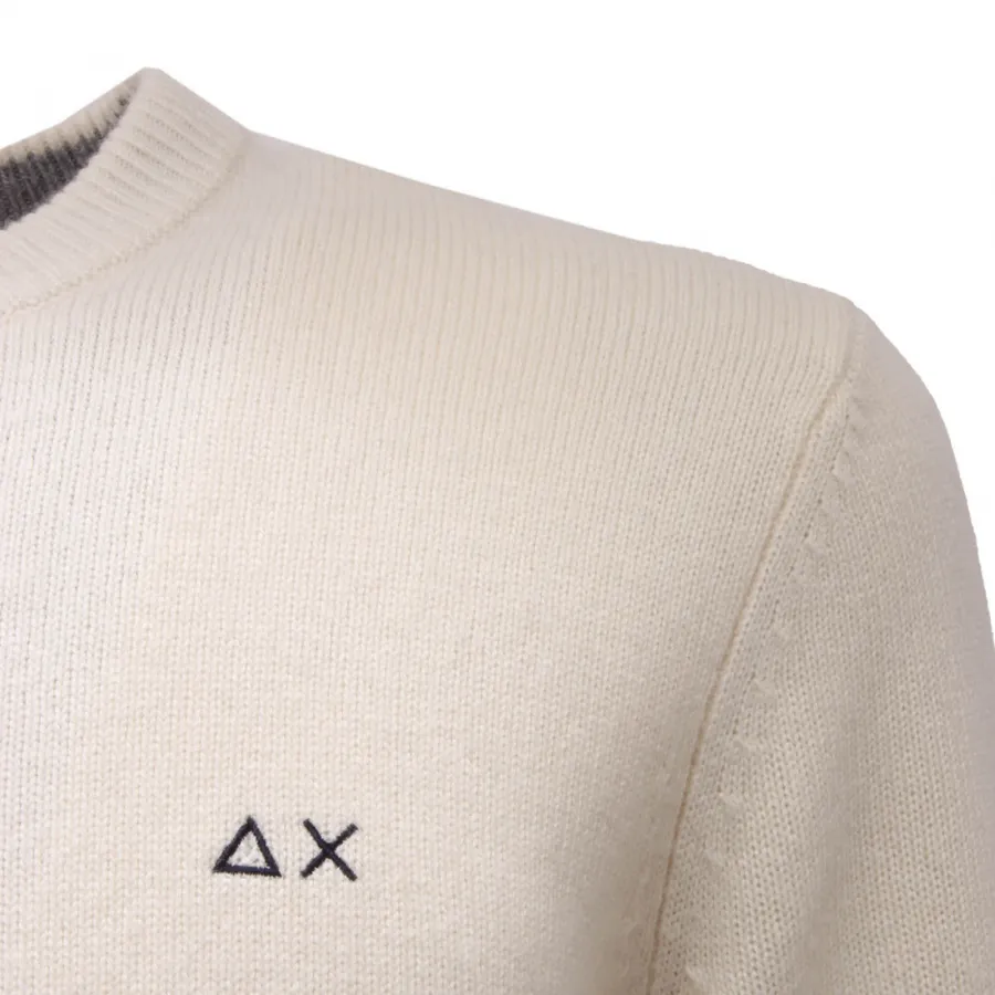 0188AP maglione uomo SUN 68 man sweater