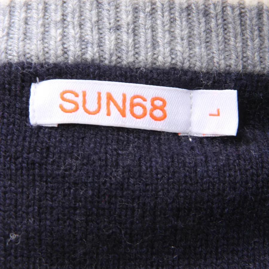 0188AP maglione uomo SUN 68 man sweater