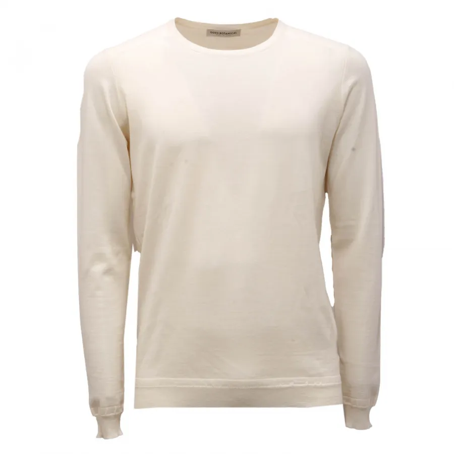 1169AM maglione uomo GOES BOTANICAL man wool sweater