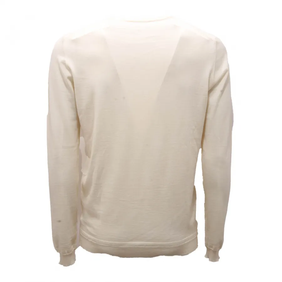 1169AM maglione uomo GOES BOTANICAL man wool sweater