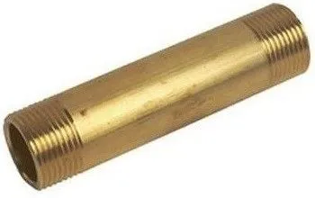 1540 Barilotto M-M Generica 1"1/4 Lung.200mm Tiemme Racc. 1500516