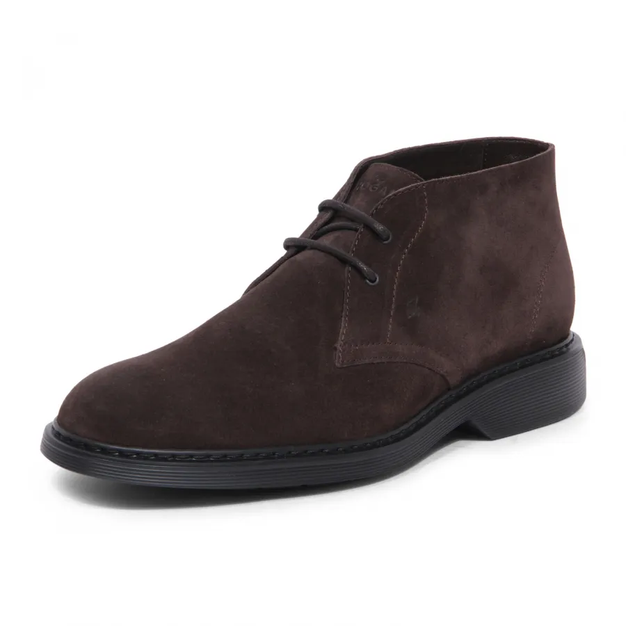 2282AU POLACCHINO UOMO HOGAN H576 MAN BOOTS