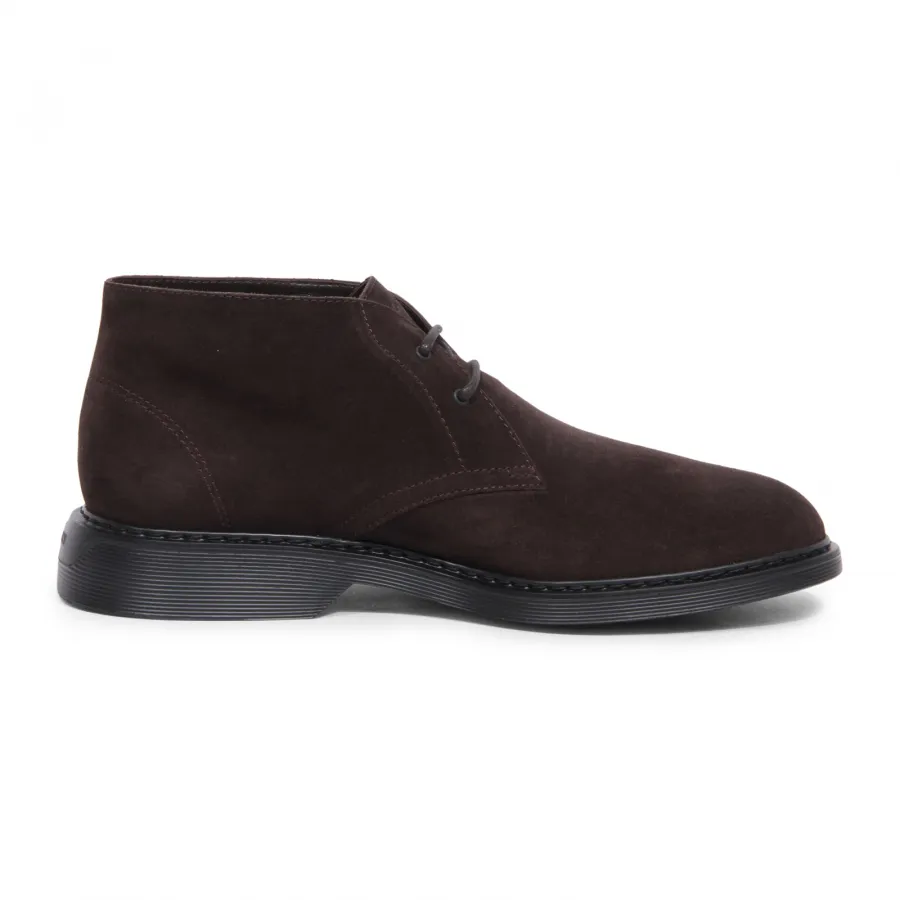 2282AU POLACCHINO UOMO HOGAN H576 MAN BOOTS