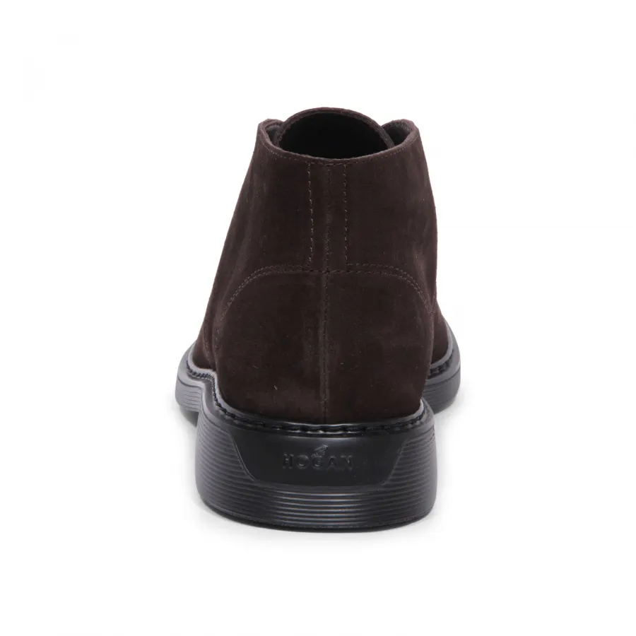 2282AU POLACCHINO UOMO HOGAN H576 MAN BOOTS
