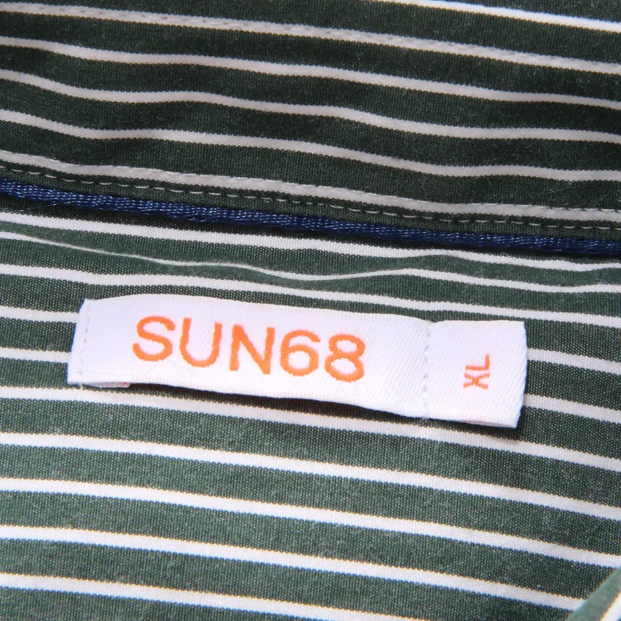 2538AZ CAMICIA UOMO SUN 68 MAN SHIRT