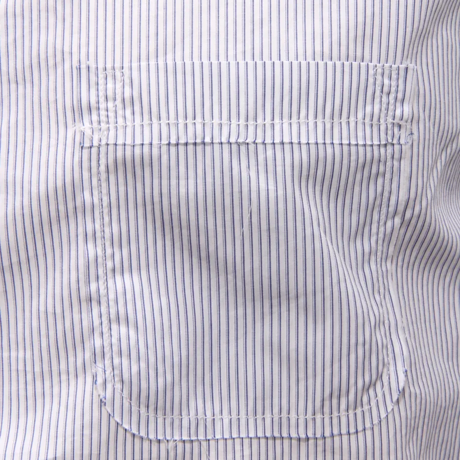 2826AS camicia uomo PAOLO PECORA man shirt blue