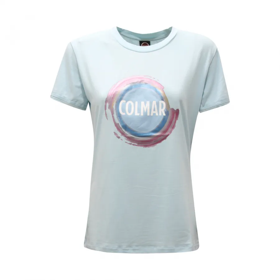 3154AU maglia donna COLMAR SOPHISTICATED woman t-shirt