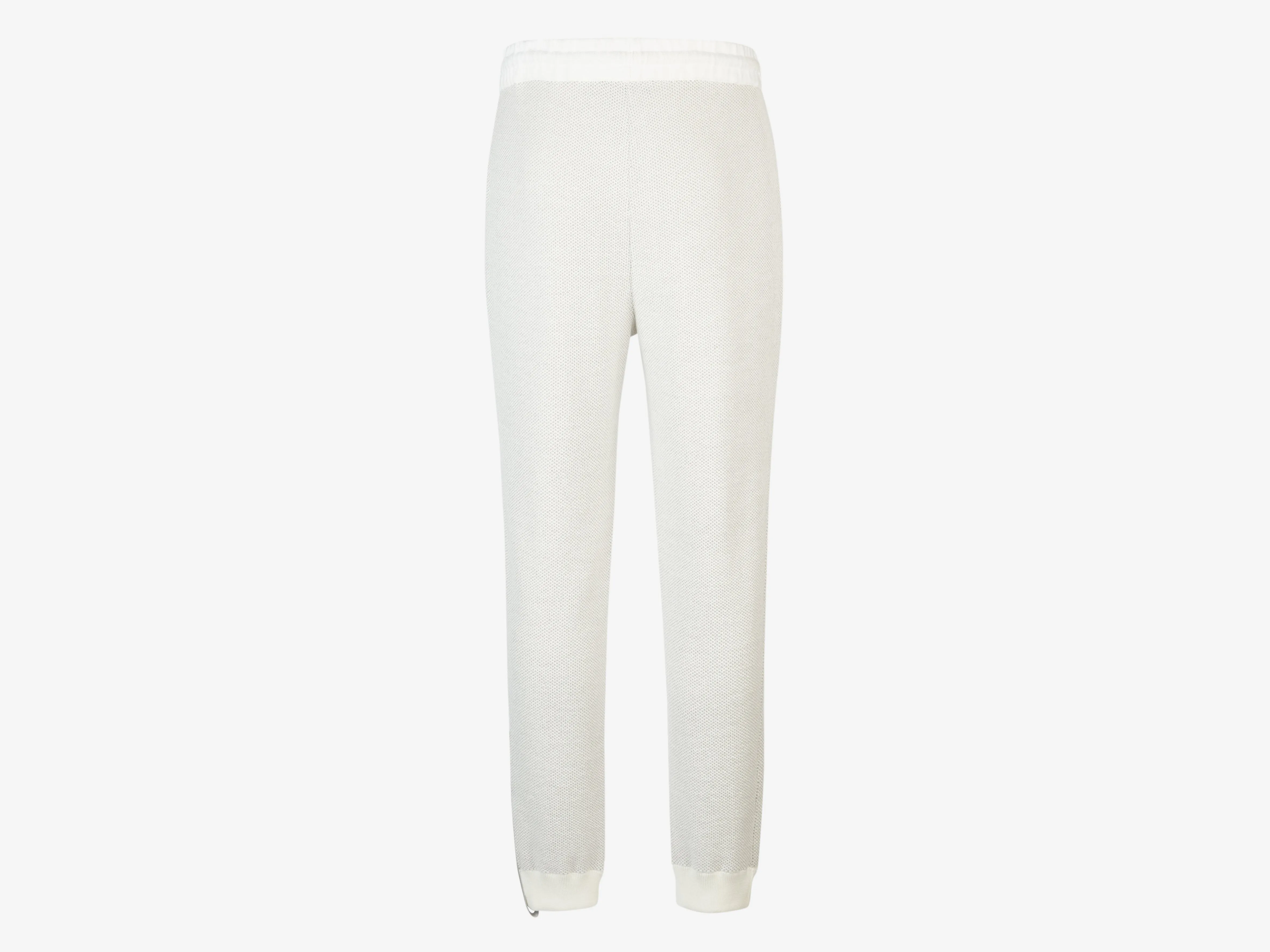 3D Knitted Jogger Long