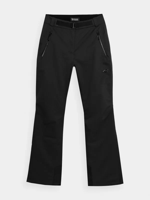 4F PANTALONI SCI 4FPRO DONNA DERMIZAX 20.000 Black