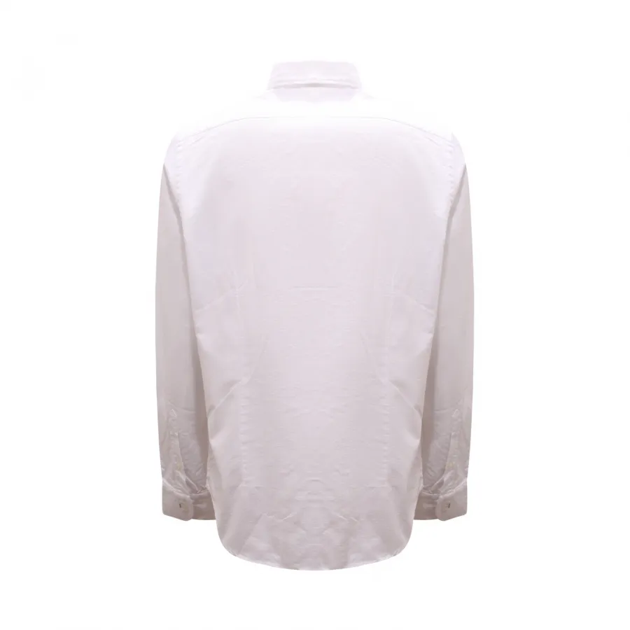 5236AZ CAMICIA UOMO PORTOFIORI GERANIO MAN TEXTURED SHIRT