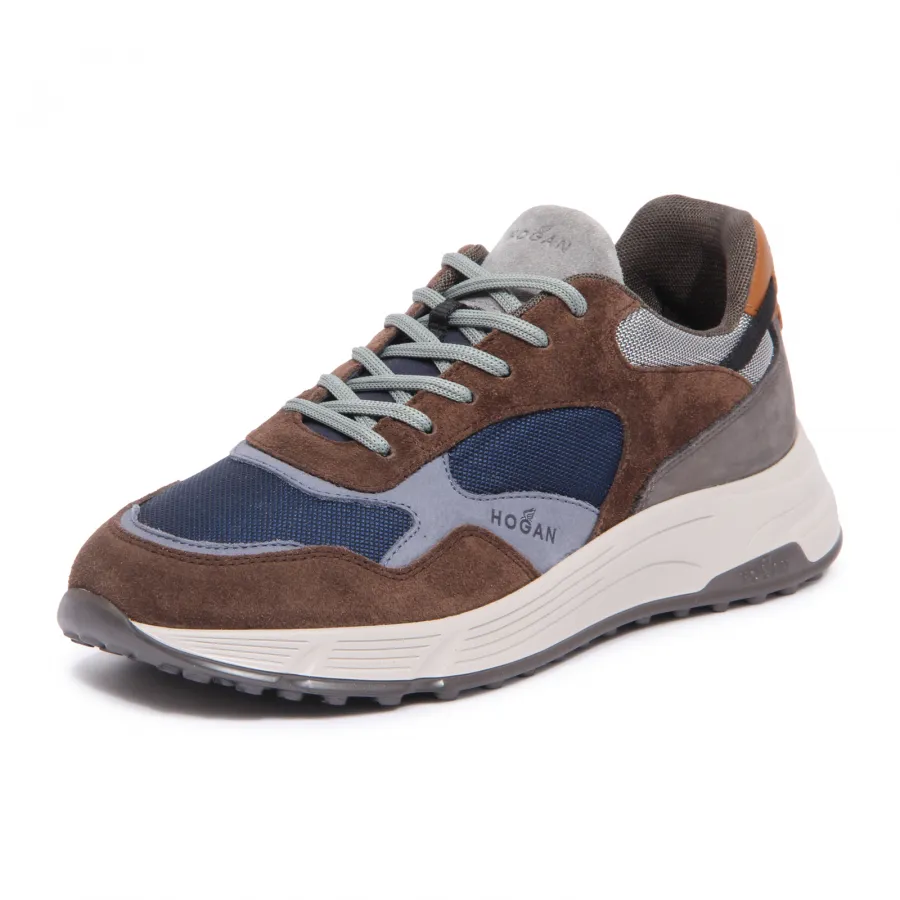 5811AU SNEAKER UOMO HOGAN HYPERLIGHT MAN SHOES