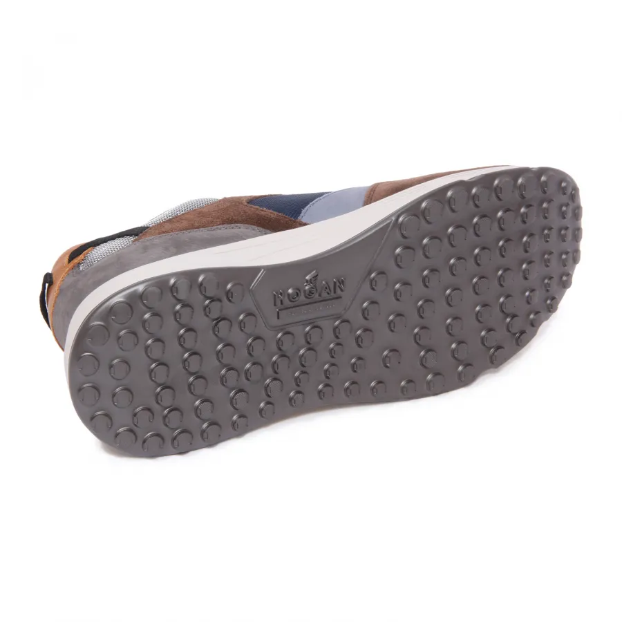 5811AU SNEAKER UOMO HOGAN HYPERLIGHT MAN SHOES