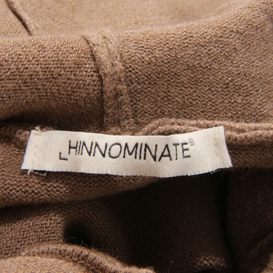 7937AV MAGLIONE DONNA HINNOMINATE WOMAN SWEATER