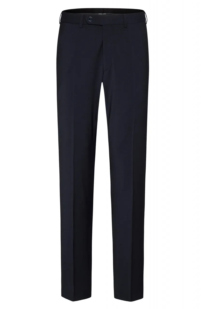 Abito blu digel in lana stretch easywool modern fit