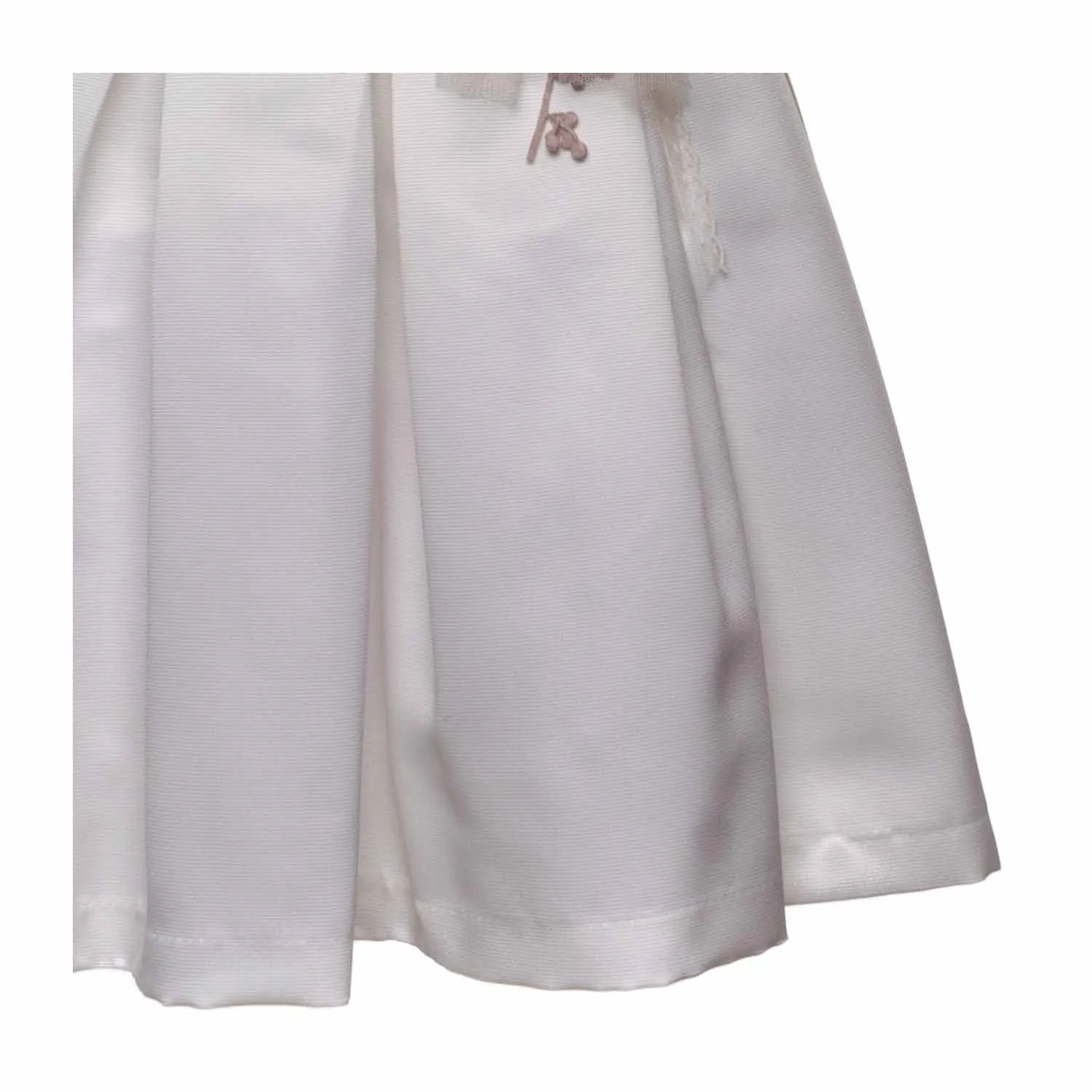 Abito Con Fiocco Bambina Teenager