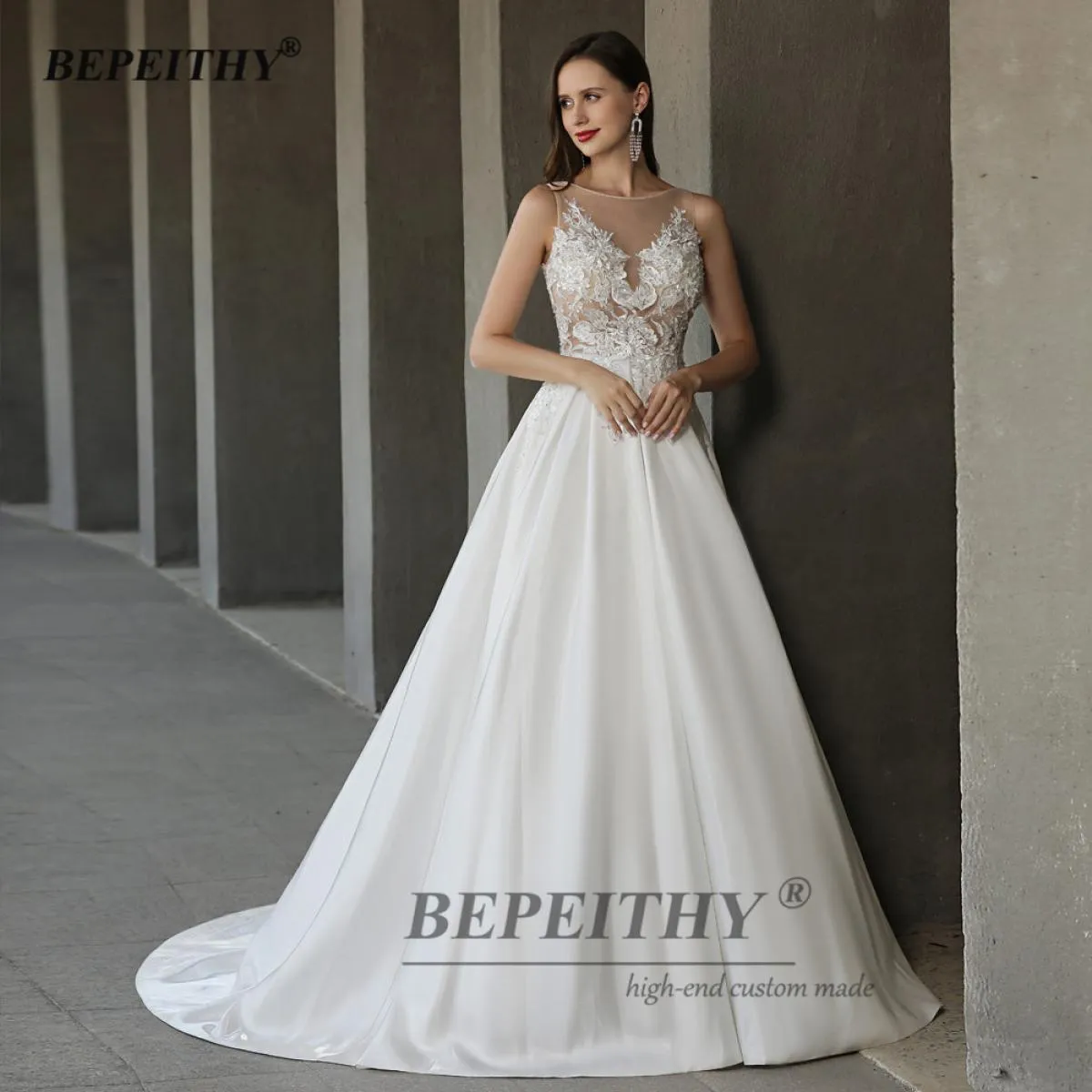Abito da sera vintage da donna Abiti da sera lunghi vintage Bepeithy Abiti da sera lunghi da ballo