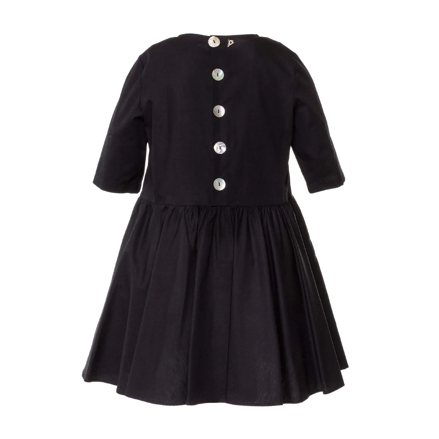 Abito In Cotone Bambina Teen