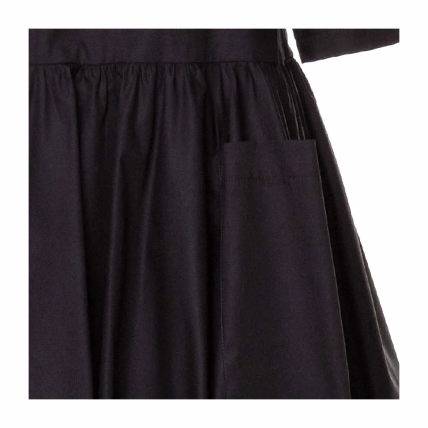 Abito In Cotone Bambina Teen