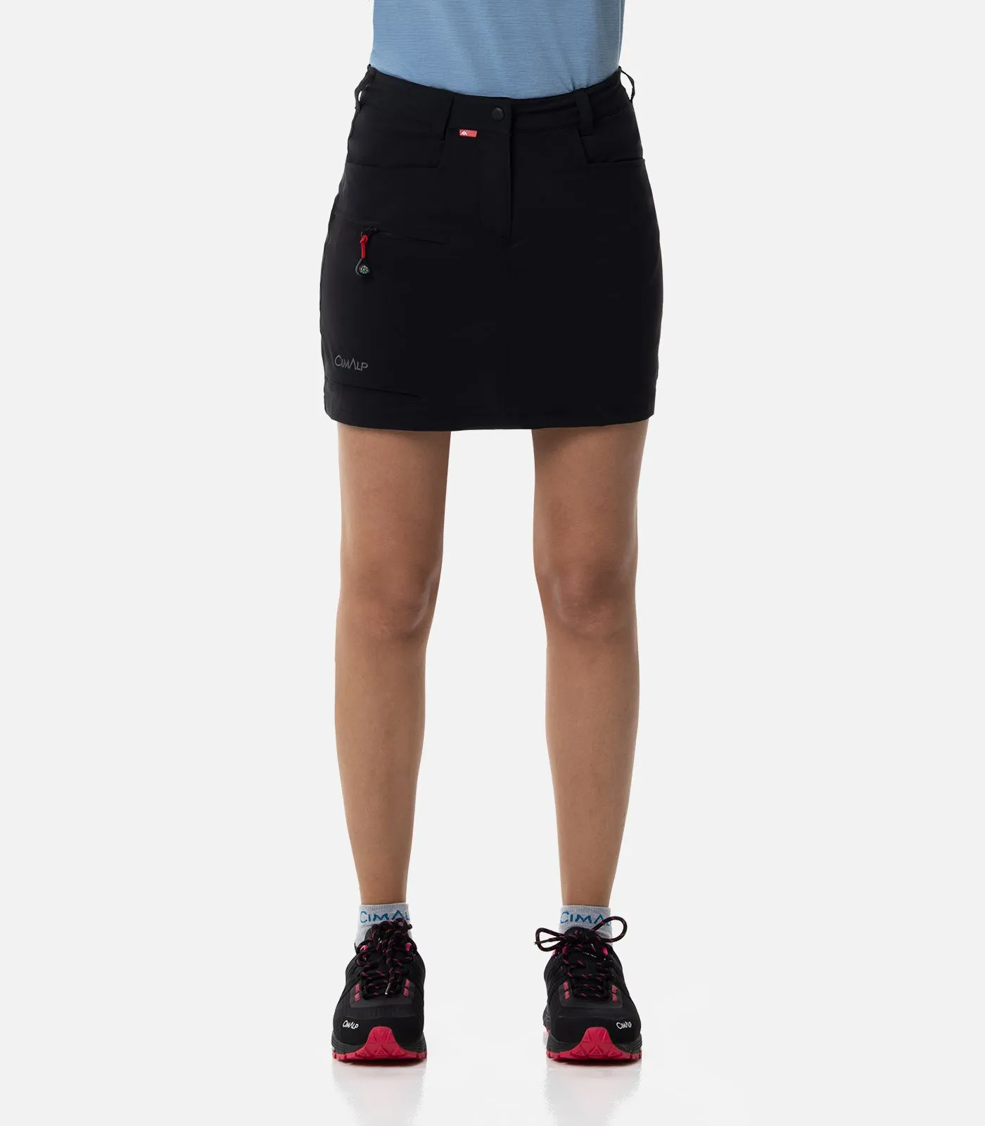 ACACIA- Donna Gonna pantalone elasticizzata