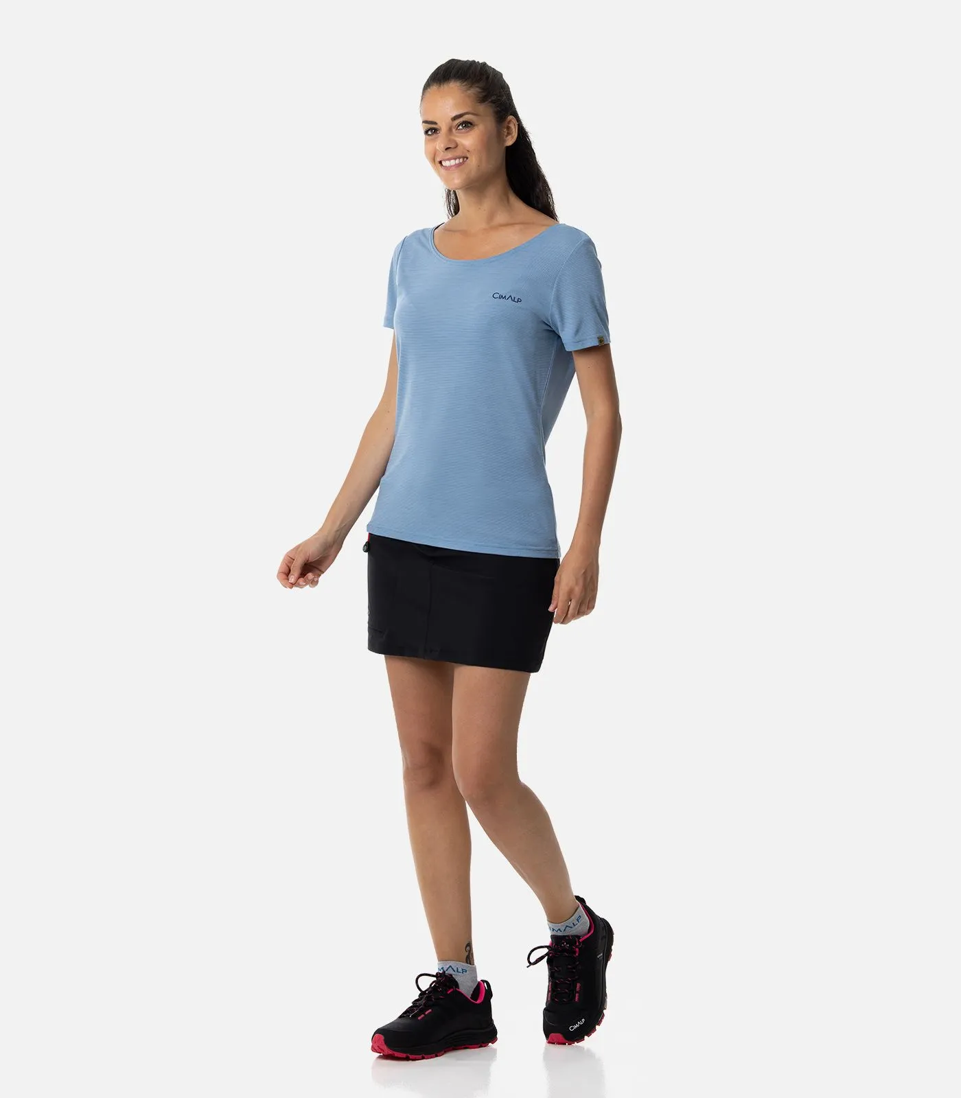ACACIA- Donna Gonna pantalone elasticizzata