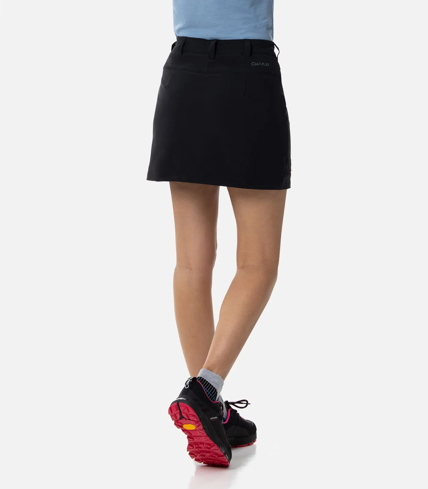 ACACIA- Donna Gonna pantalone elasticizzata