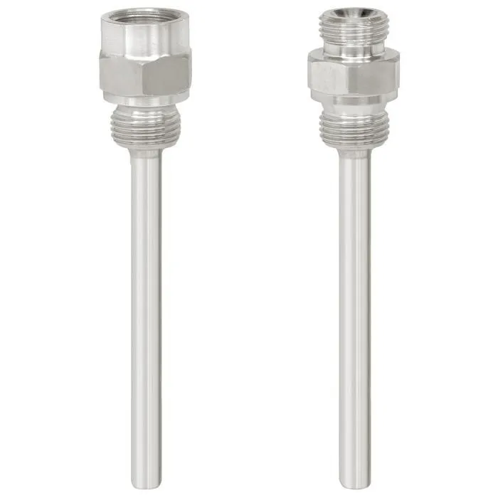 Accessorio per termometro WIKA 43525989, per l'utilizzo con termometro