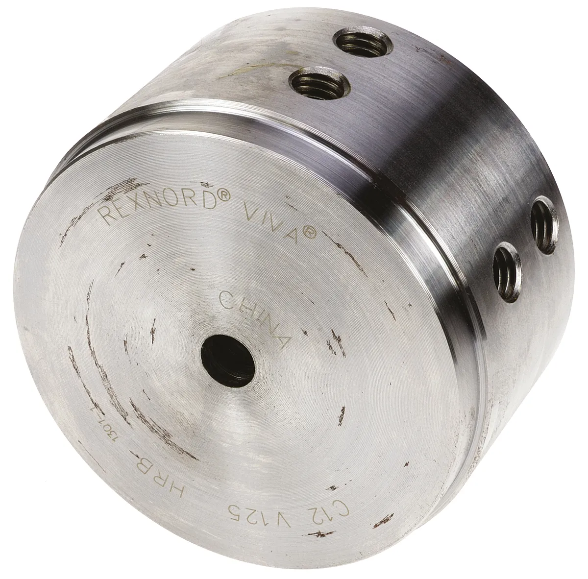 Accoppiatore Rexnord, Accoppiamento a fascio, Ø est. 129mm, coppia 164Nm, foro 55mm