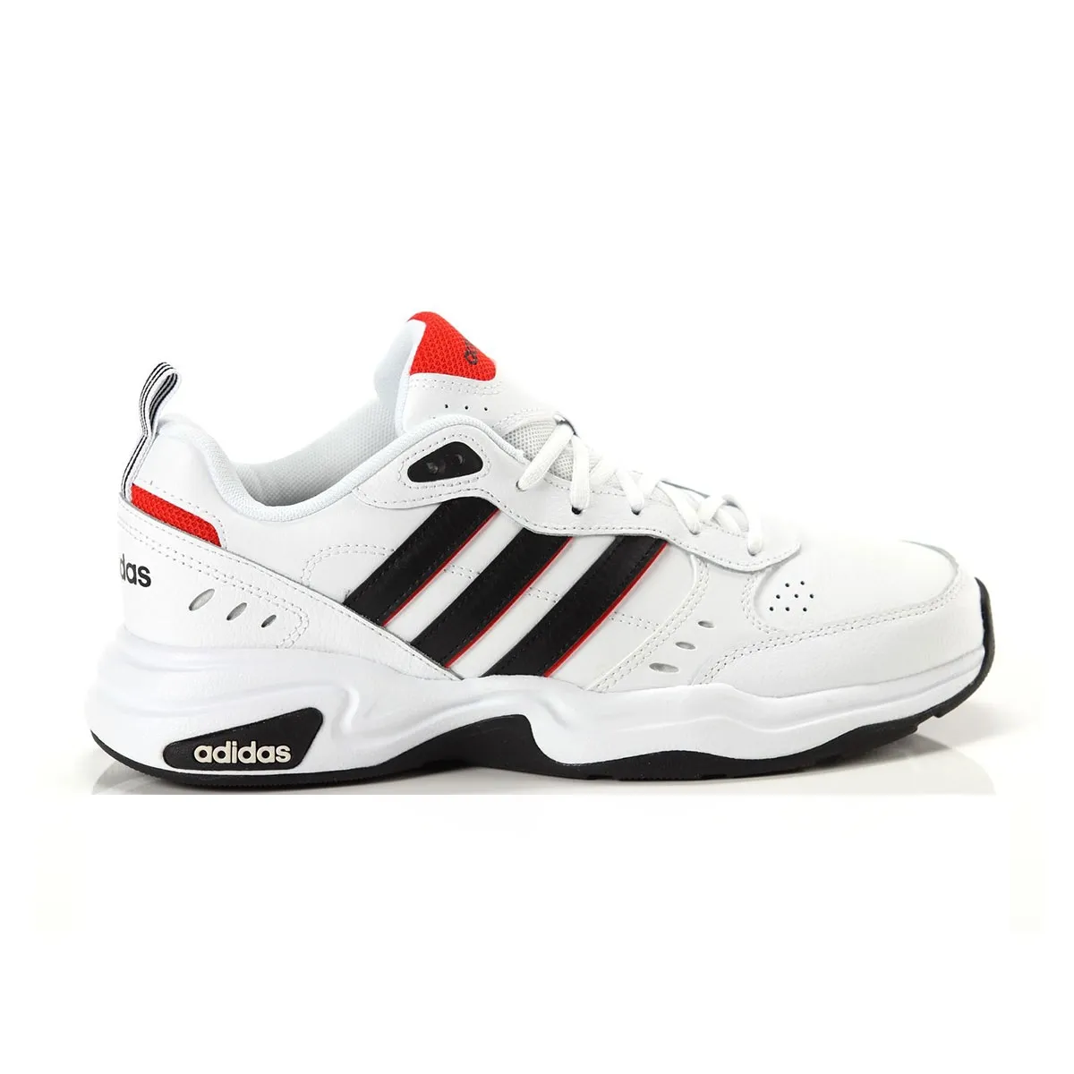 Adidas scarpe strutter uomo bianco