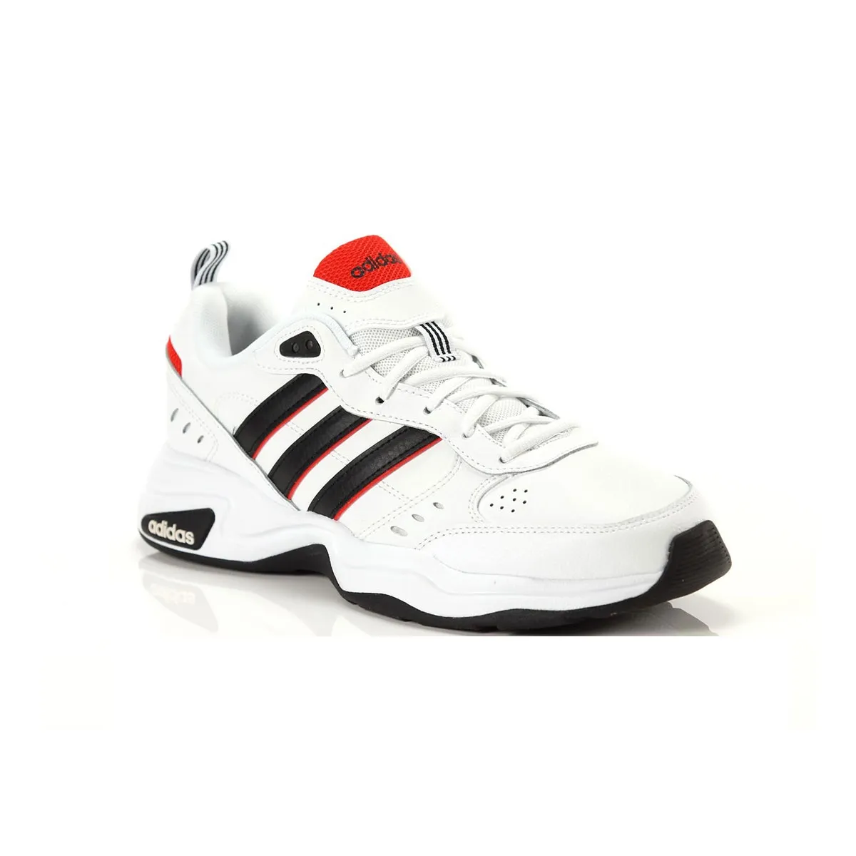 Adidas scarpe strutter uomo bianco