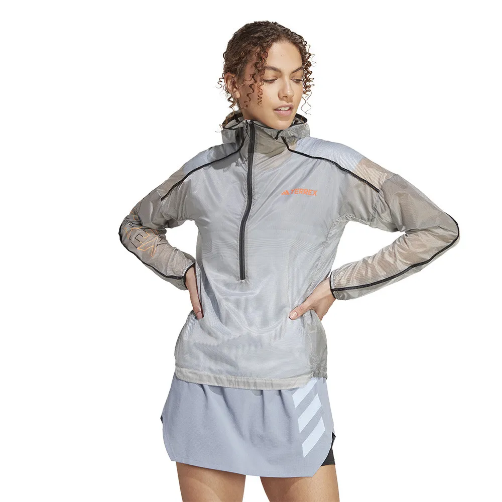 adidas Terrex Agravic Windweave Pro Giacca a vento da trail running per donna - AW23