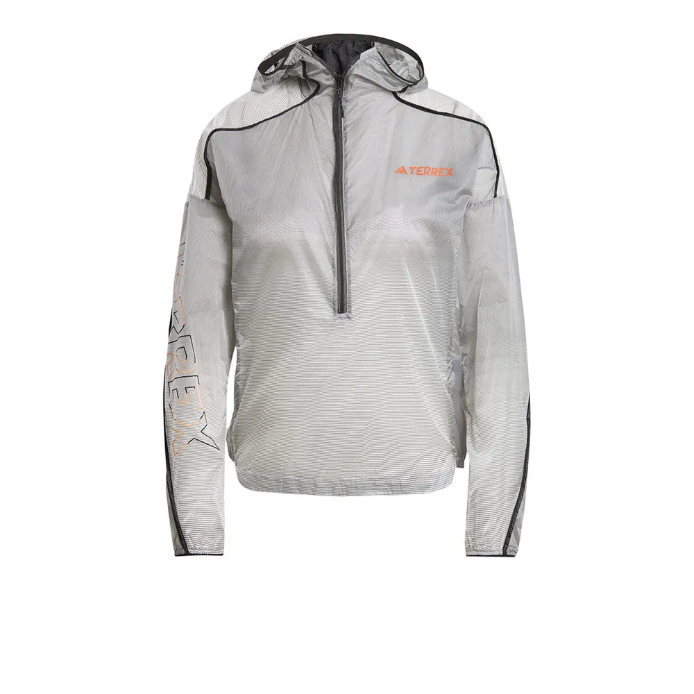 adidas Terrex Agravic Windweave Pro Giacca a vento da trail running per donna - AW23