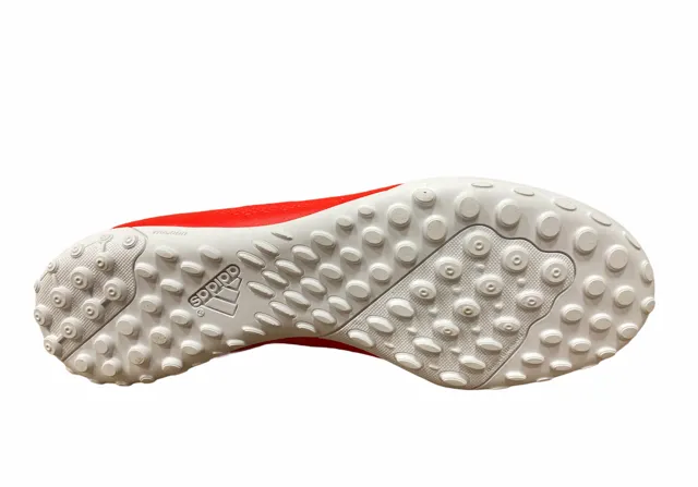 Adidas X 18.4 TF men's soccer shoes BB9413 red