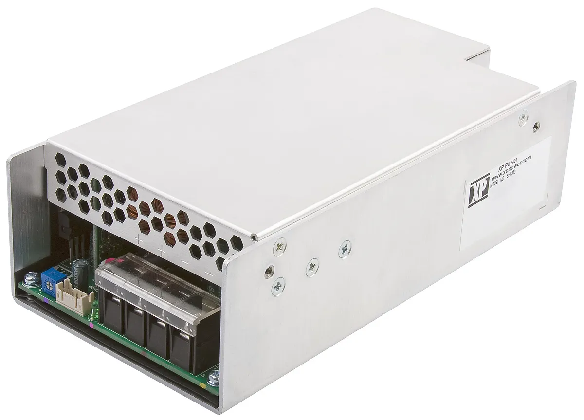 Alimentatore switching XP Power SHP350PS28, 350W, ingresso 85 → 264V ca, uscita 28V cc, 12.5A