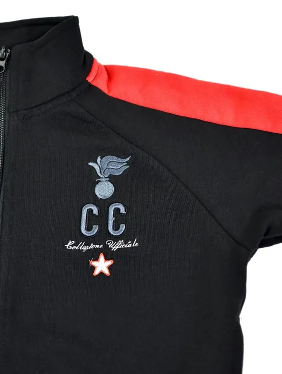Allievi Felpa Full Zip Bimbo