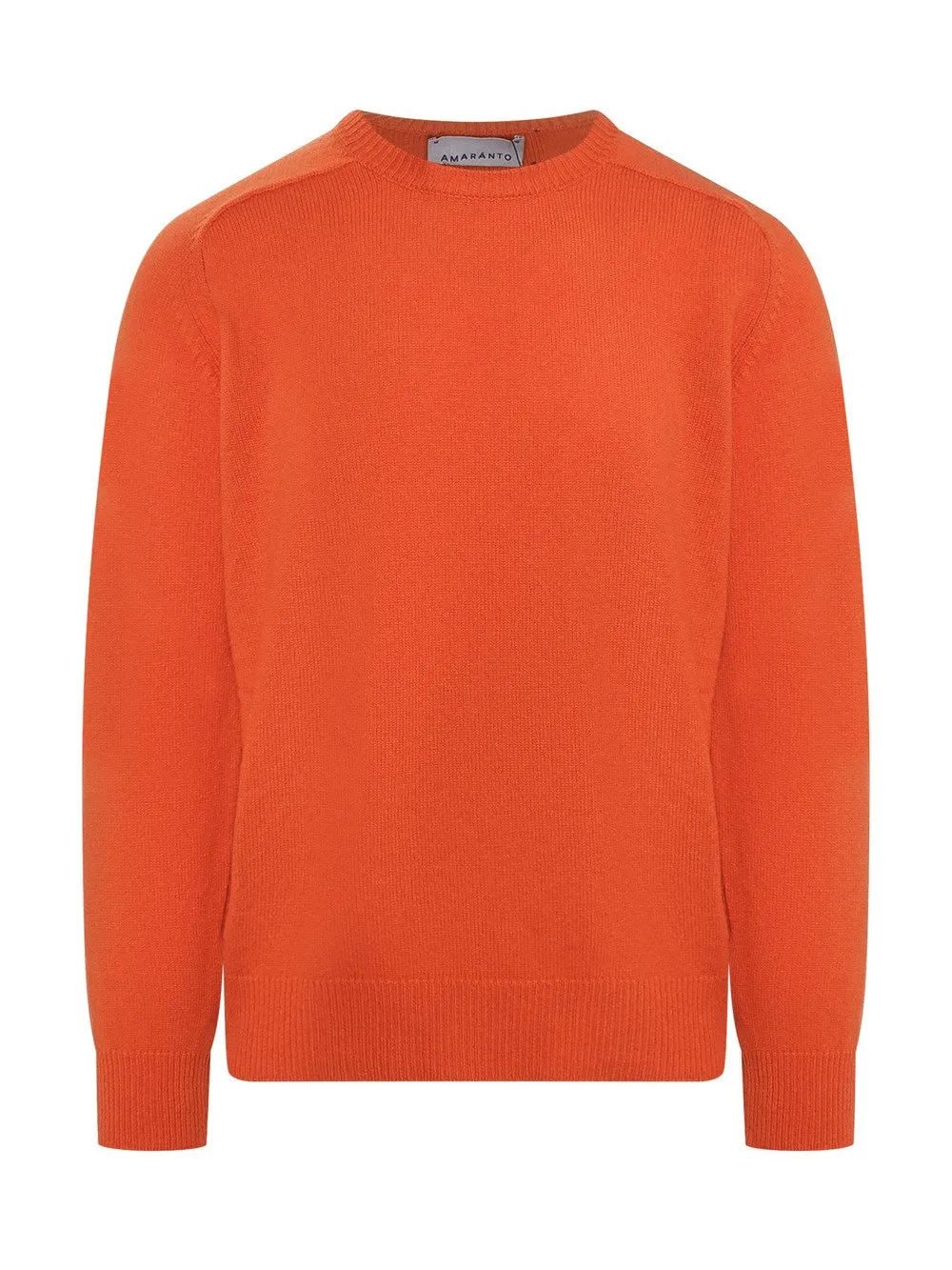 AMARANTO Maglione Girocollo 