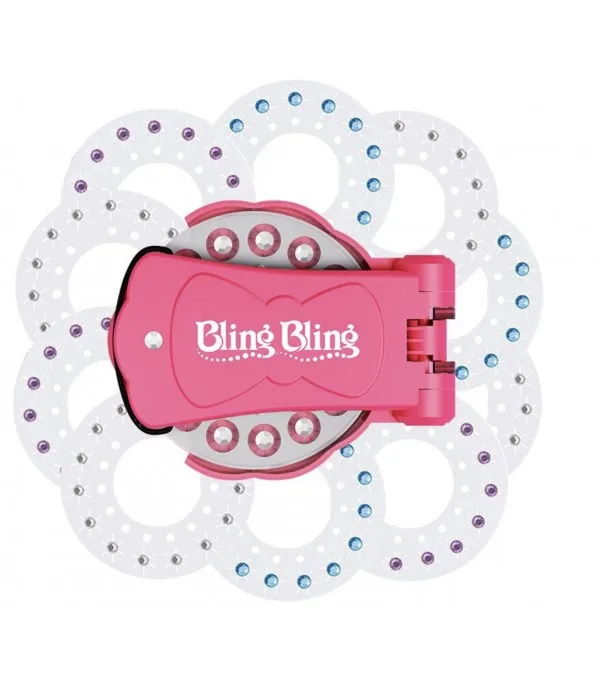 Applicatore strass capelli