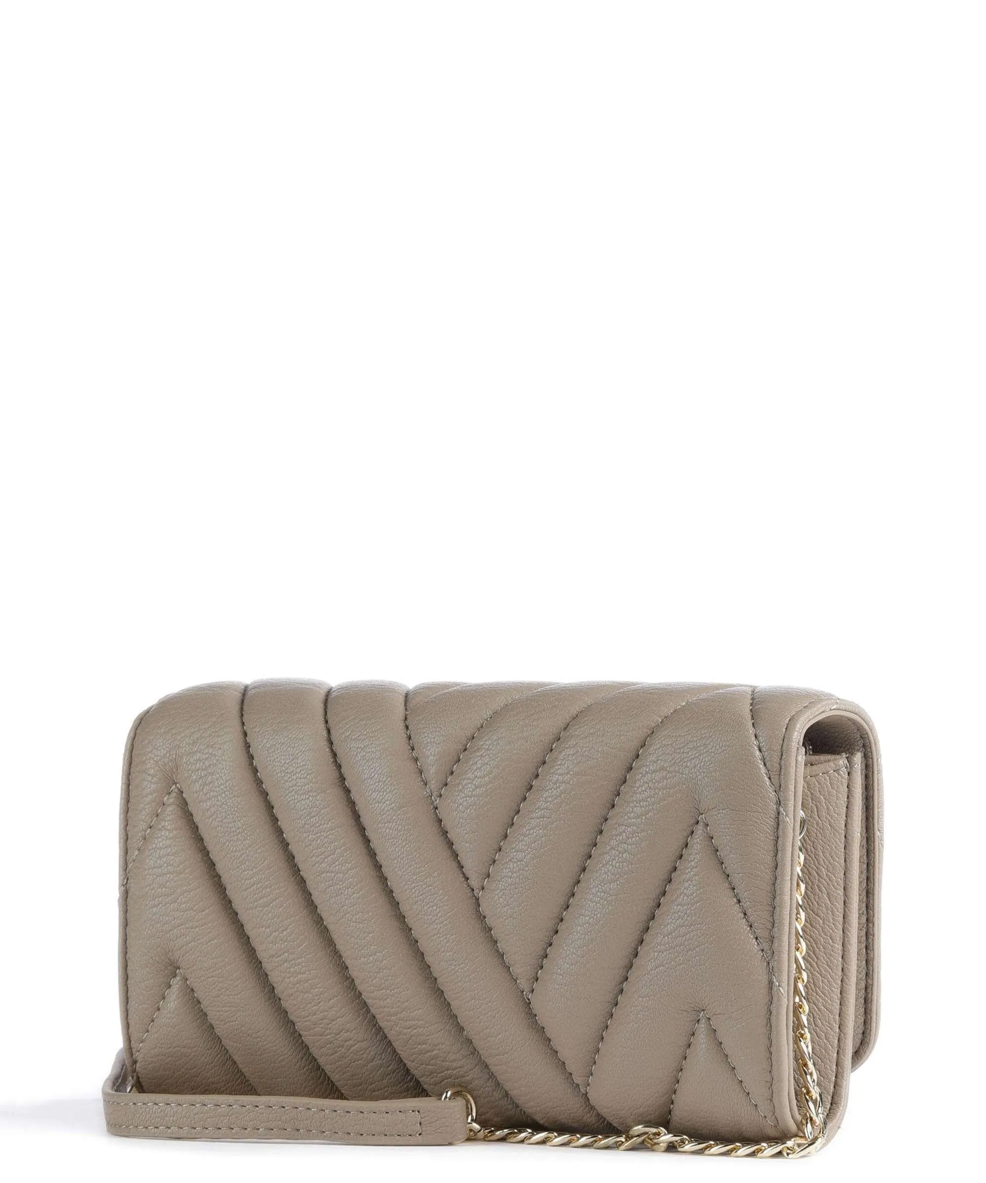 Armani Exchange Borsa a tracolla pelle sintetica taupe  